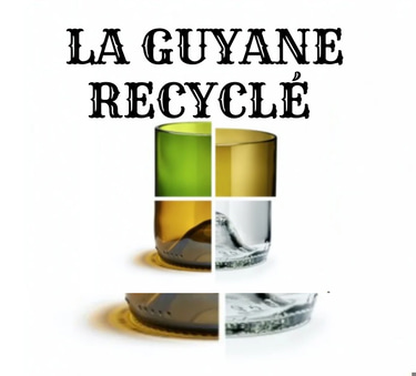 LA GUYANE RECYCLE logo