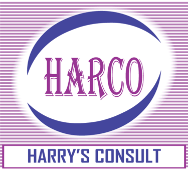 Harry’s Consult logo