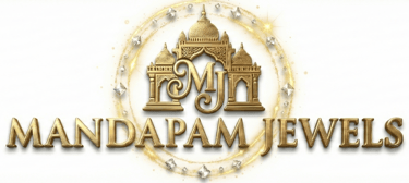 Mandapam Jewels logo