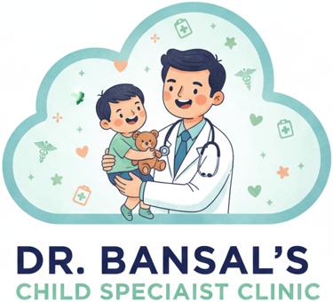 Dr. Bansal’s Child Specialist Clinic logo