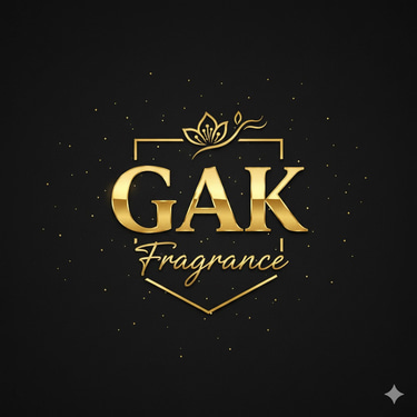 GAK FRAGRANCES logo