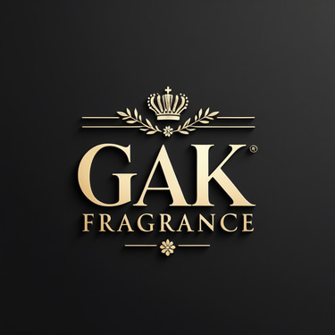 GAK FRAGRANCES logo