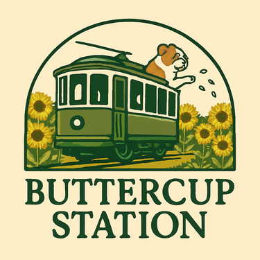 Buttercup Station logo