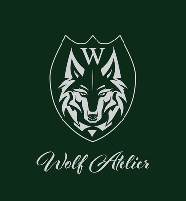 wolf atelier logo