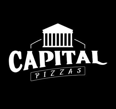Capital Pizzas ™ logo