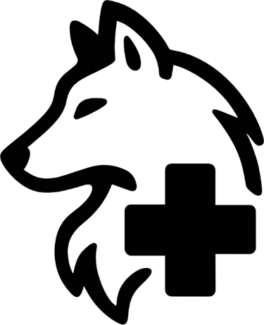 Healing Wolf Coaching logo