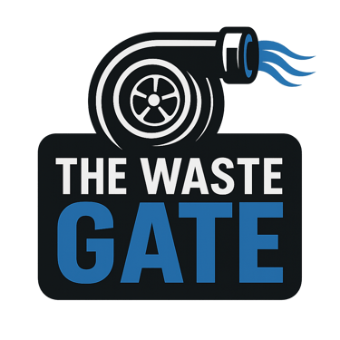 The WasteGate logo