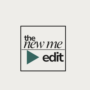 The New Me Edit logo