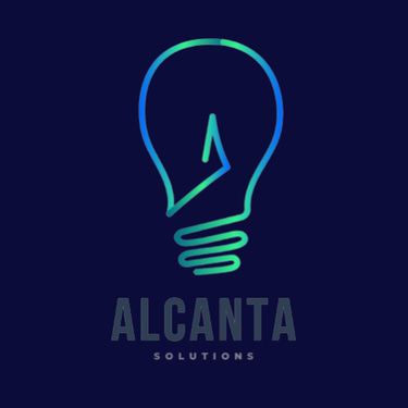 Alcanta Solutions logo