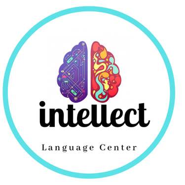 Intellect Language Center logo