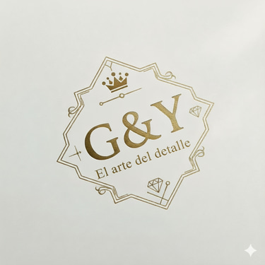 G&Y Relojería y joyería logo