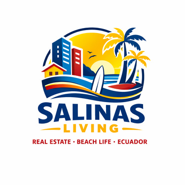 Retirement in Salinas Ecuador logo