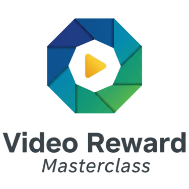 video reward logo