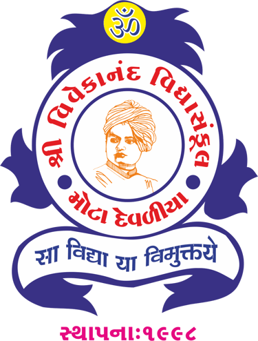 Vivekananda Vidya Sankul logo