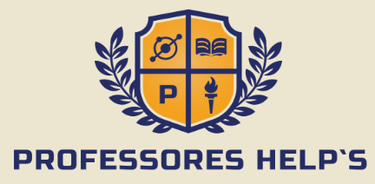 Professores helps logo