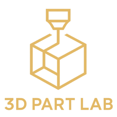 3D PART LAB logo