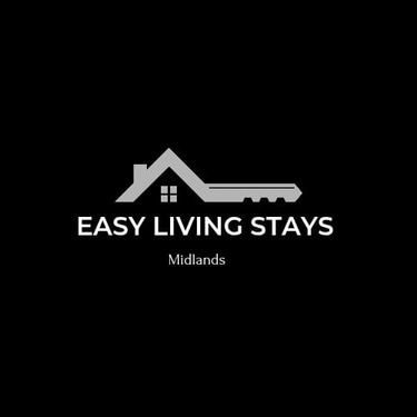 Easy living stays midlands logo