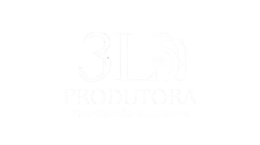 3L Produtora logo