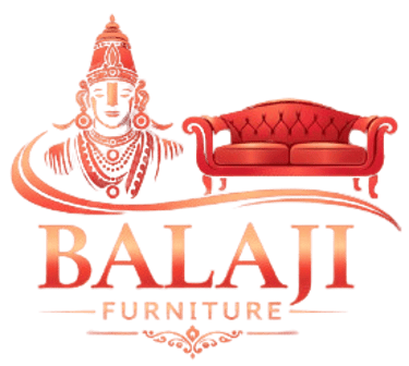 Balaji furniture logo