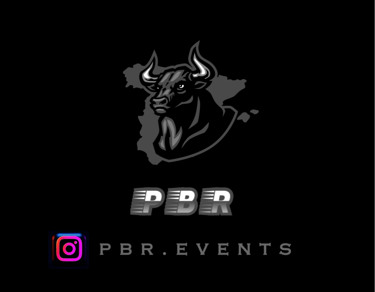 PBR EVENTS logo