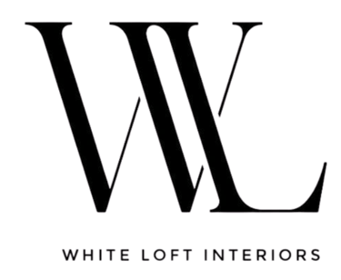 WHITE LOFT INTERIORS logo