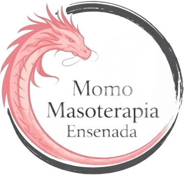 Momo Masoterapia Ensenada logo