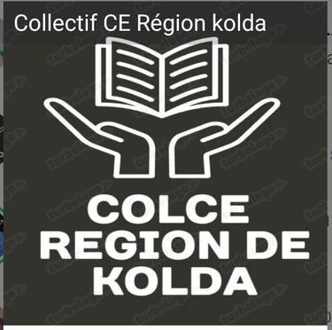 COLCE/KD logo