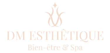 Dm esthétique logo