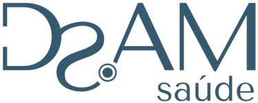 DSAM Saúde logo