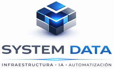 System Data SpA logo