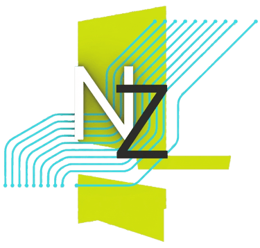 Navzee Electronics logo