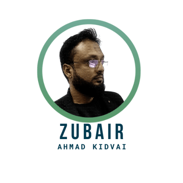 Zubair Ahmad Kidvai- Profile logo