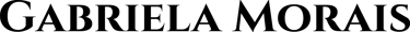 Gabriela Morais Arte logo