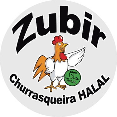 Zubir Churrasqueira Halal logo