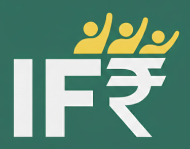 IFR - INDIAN FINANCIAL RISE logo