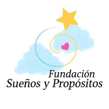 Fundacion Sueños y Proposito logo