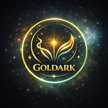 GoldArk Events logo