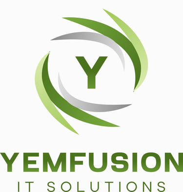 YEMFUSION IT SOLUTIONS logo