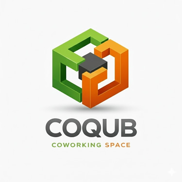 COQUB coworking space logo