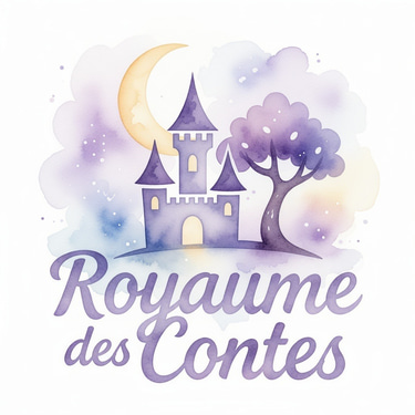 Royaume des Contes – Histoires du soir pour enfants logo