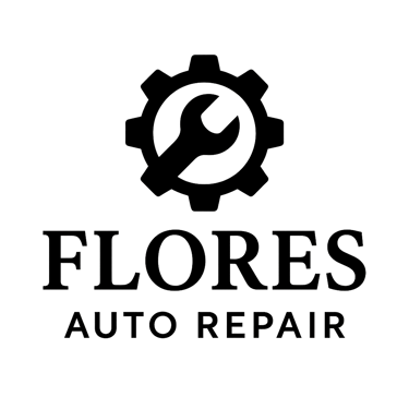 Flores Auto Repair and Tires logo