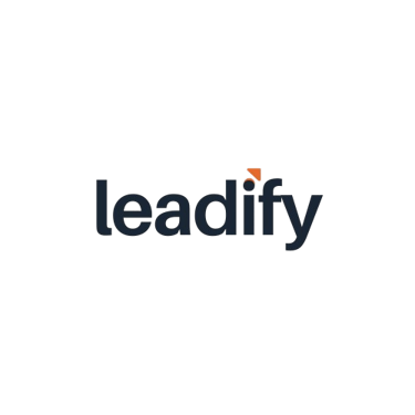 Leadify logo