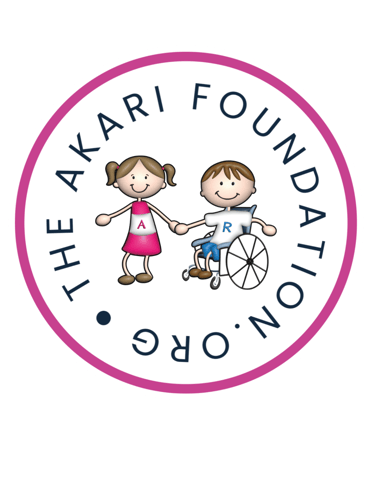 Akari Shop for The Akari Foundation logo