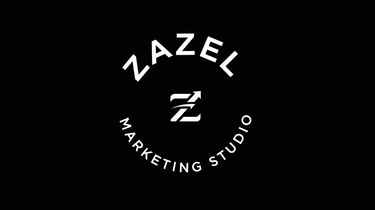 ZAZEL Marketing Studio logo
