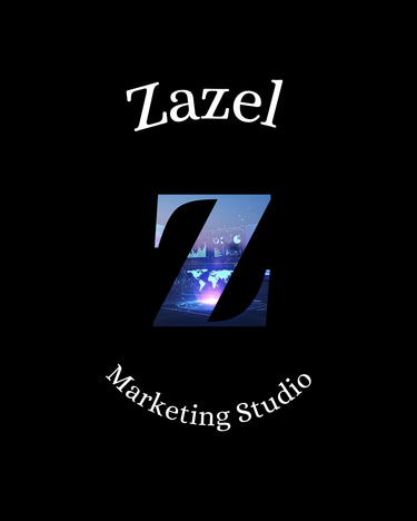 ZAZEL Marketing Studio logo