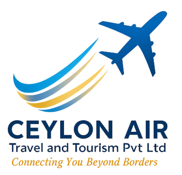 CeylonAirTravelTourism logo