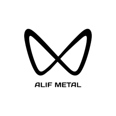 Alif Metal logo