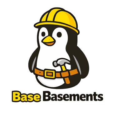 Base Basements logo