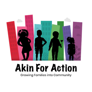 Akin For Action logo