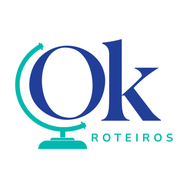OK Roteiros logo